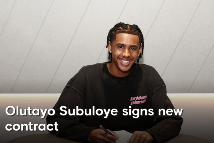 皇冠APP下载-官方：切尔西青训后卫苏布洛耶续约至2030年，本赛季担任U18队长