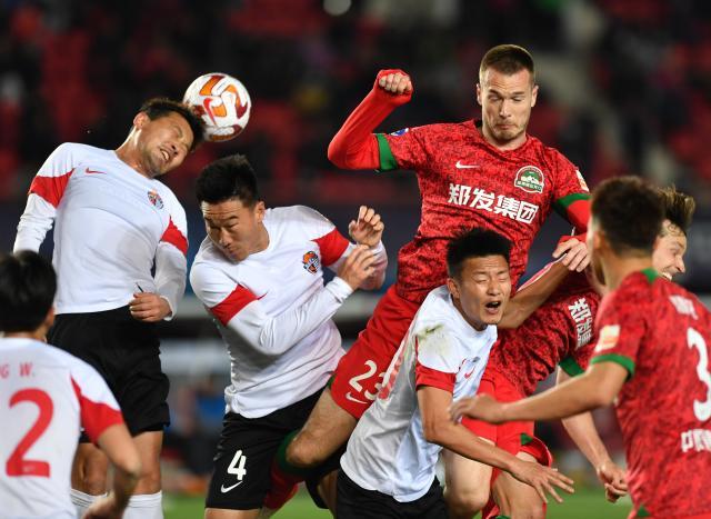 皇冠体育-舒尼奇：河南野心变小预计排名10-12 想回波黑退役