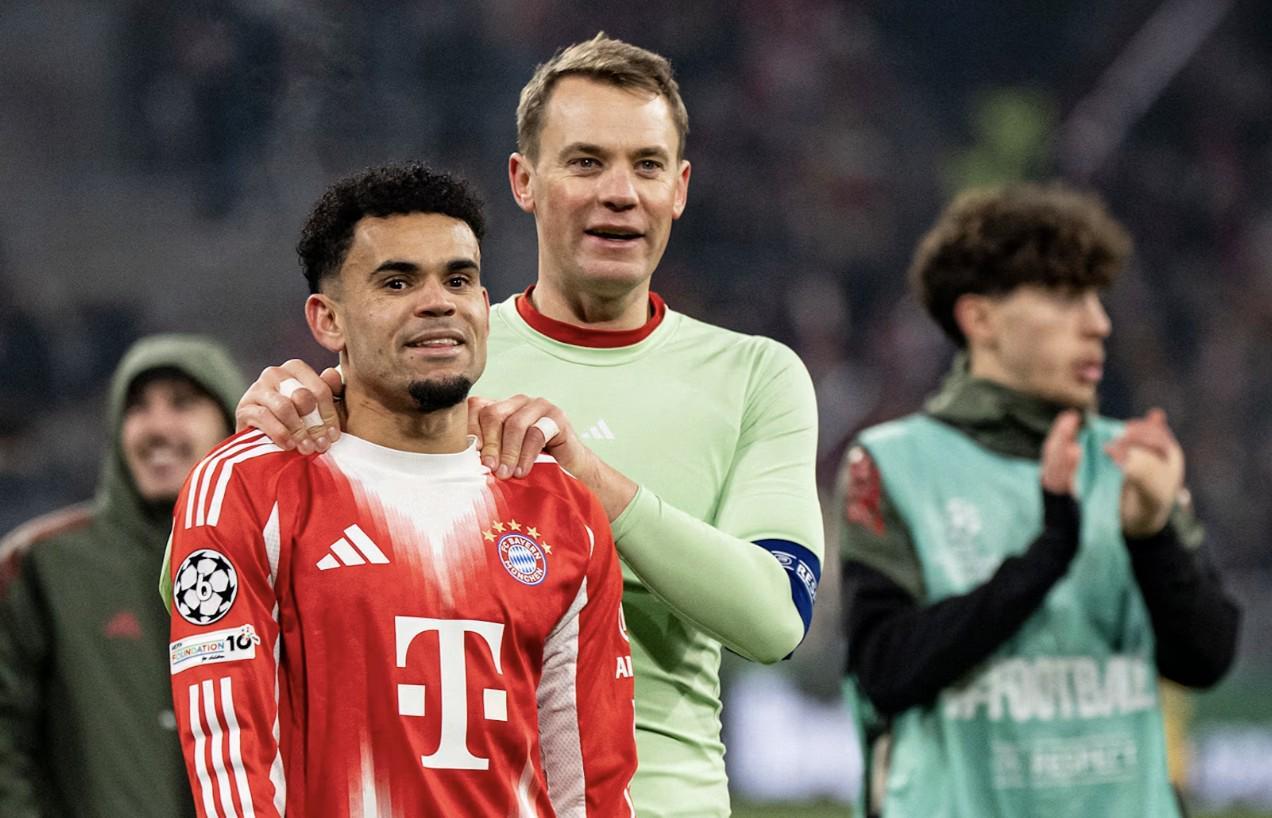 皇冠最新平台-诺伊尔：我们必须清楚这是欧冠，上半场表现不佳对手就有机会