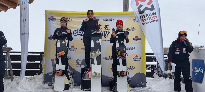 皇冠Crown Sports-宁波王心雨入选中国代表团出征米兰冬残奥会|AC米兰|浙江队|宁海|单板滑雪|北京_新浪体育_新浪新闻