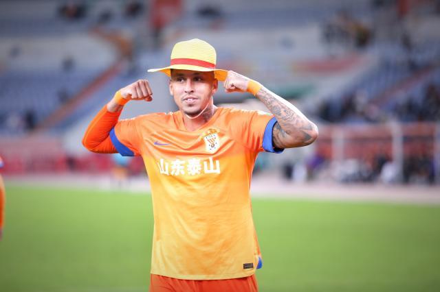 对话克雷桑：草帽庆祝源于动漫 泰山三叉戟会很强