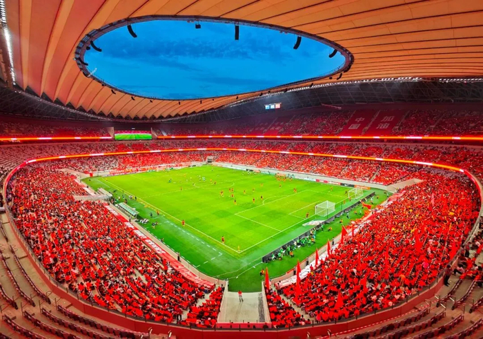 官宣！陕西联合俱乐部主场落户西安国际足球中心|西咸新区|中甲联赛|U23|新赛季|西北_新浪体育_新浪新闻