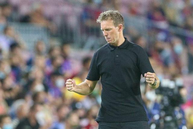 莱万：我的第1球并不容易 穆勒：本来没想到射门