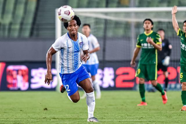 皇冠最新平台-【中超】马格诺2助攻+造点石炎爆射 津门虎3比1国安