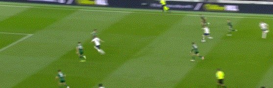 皇冠Crown Sports-【英超】贝尔帽子戏法 孙兴慜传射 热刺4比0胜谢联