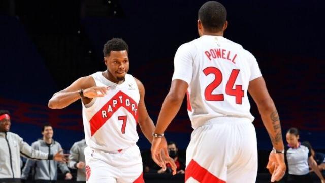 皇冠Crown Sports-洛里赛后感激猛龙生涯 主帅称他是队史最伟大球员